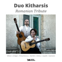 Duo Kitharsis - Duo Kitharsis - Romanian Tribute