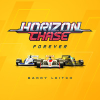 Barry Leitch - Horizon Chase: Forever