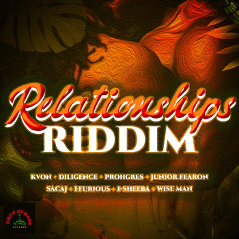 Various Artists - Relationships Riddim (Explicit)