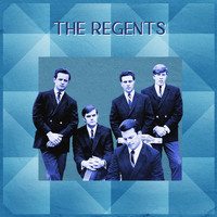 The Regents - Presenting The Regents