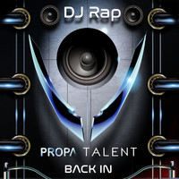 DJ Rap - Back In