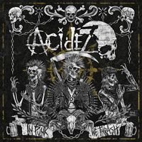 Acidez - In Punk We Thrash (Explicit)