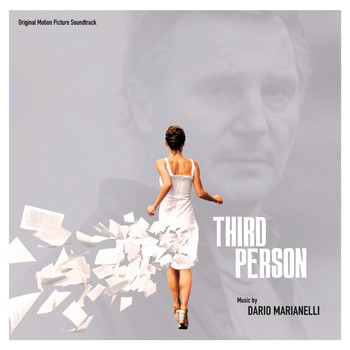 Dario Marianelli - Third Person (Original Motion Picture Soundtrack)