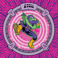 Etch - Further Adventures of The Cosmic B-Boy (Explicit)