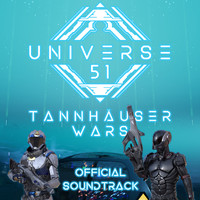 Pedro Costa - Universe 51: Tannhäuser Wars (Official Soundtrack)