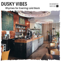 DAVE ROVER - Dusky Vibes - Rhymes for Evening Laid Back