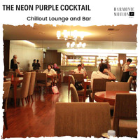 J Daiwin - The Neon Purple Cocktail - Chillout Lounge and Bar
