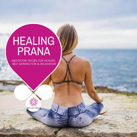 Spiritual Sound Clubb - Healing Prana - Meditation Tracks for Healing, Self Satisfaction & Relaxation