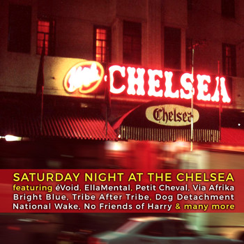 Various Artists - Saturday Night at the Chelsea
