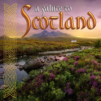 The Band of the Western Isles - A Salute to Scotland