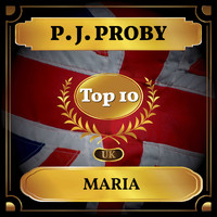 P. J. Proby - Maria (UK Chart Top 40 - No. 8)