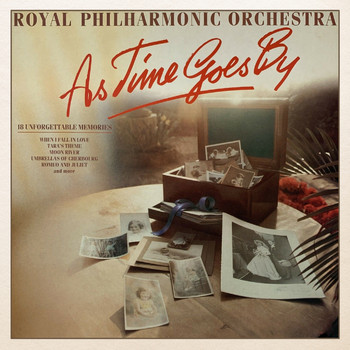 The Royal Philharmonic Orchestra - As Time Goes By