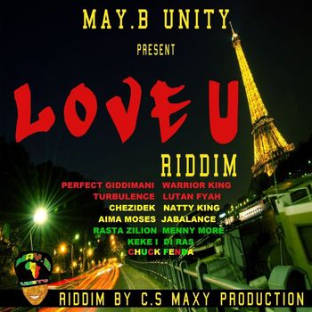 Various Artists - Love U Riddim