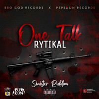 Rytikal - One talk (Explicit)
