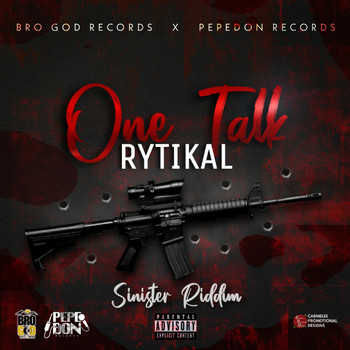 Rytikal - One talk (Explicit)