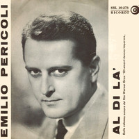 Emilio Pericoli - Al di là