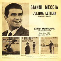 Gianni Meccia - L'Ultima Lettera