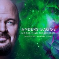 Anders Bagge - Bigger Than The Universe (SoundFactory Alcatraz ClubMix)