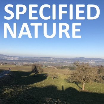 Various Artists - Specified Nature