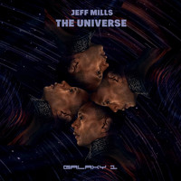 Jeff Mills - The Universe: Galaxy 1