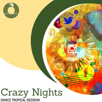 DJ Duke - Crazy Nights - Dance Tropical Session