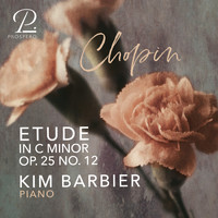 Kim Barbier - 12 Études, Op. 25: No. 12 in C Minor