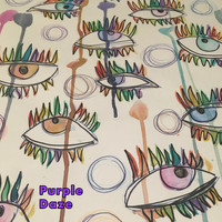 Mayonnaise - Purple Daze
