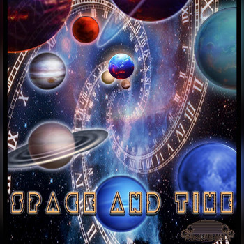 American Dread - Space and Time (Explicit)