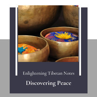 Caroline Jade - Discovering Peace (Enlightening Tibetan Notes)