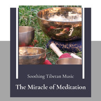 Glenn Walter - The Miracle of Meditation (Soothing Tibetan Music)