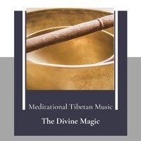 Keith Willson - The Divine Magic (Meditational Tibetan Music)