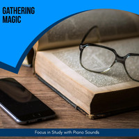 Robert Spree - Gathering Magic - Focus in Study with Piano Sounds