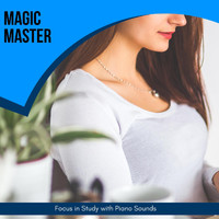 Robin Hayes - Magic Master - Focus in Study with Piano Sounds
