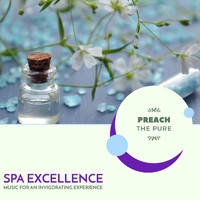 Binural Healers - Spa Excellence - Music for an Invigorating Experience