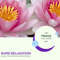 Universal Silence - Rapid Relaxation - Spa Music to Your Body and Soul Refreshment