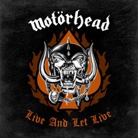 Motörhead - Live and Let Live