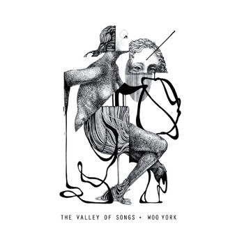 Woo York - The Valley of Songs EP