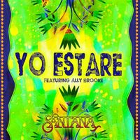 Santana - Yo Estaré (feat. Ally Brooke)