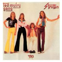 Ted Mulry Gang - Struttin'