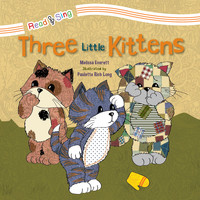 Billy Squirrel & Just 4 Kids - Three Little Kittens