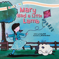 Billy Squirrel & Just 4 Kids - Mary Had a Little Lamb