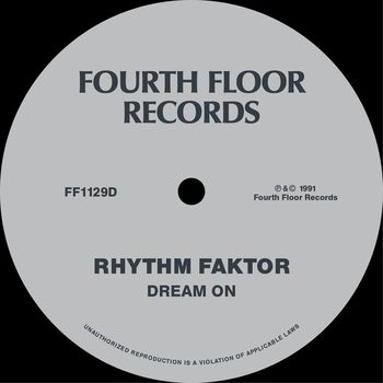 Rhythm Faktor - Dream On