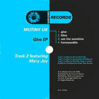Mutiny UK - The Give