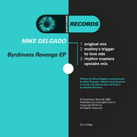 Mike Delgado - Byrdman's Revenge