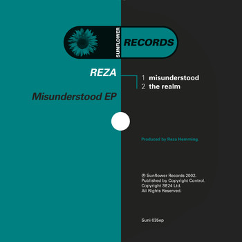 Reza - Misunderstood