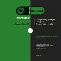 Freemen - Green Tea