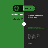 Mutiny UK - Blowin'