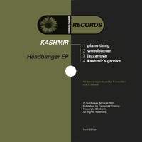 Kashmir - Headbanger