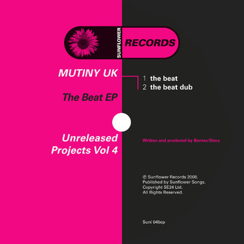 Mutiny UK - Unreleased Projects Vol 4 - The Beat