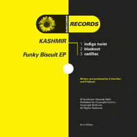 Kashmir - Funky Biscuit